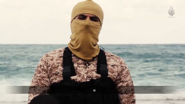 Possible American Accent Detected in ISIS Horror Video - ABC7 Los Angeles