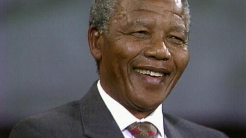 The Life and Times of Nelson Mandela - ABC News