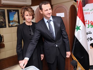 Asma al Assad Videos at ABC News Video Archive at abcnews.com