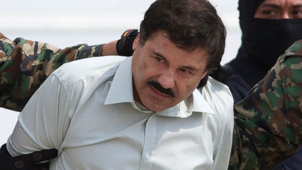 US Authorities Knew El Chapo Would Plot an Escape