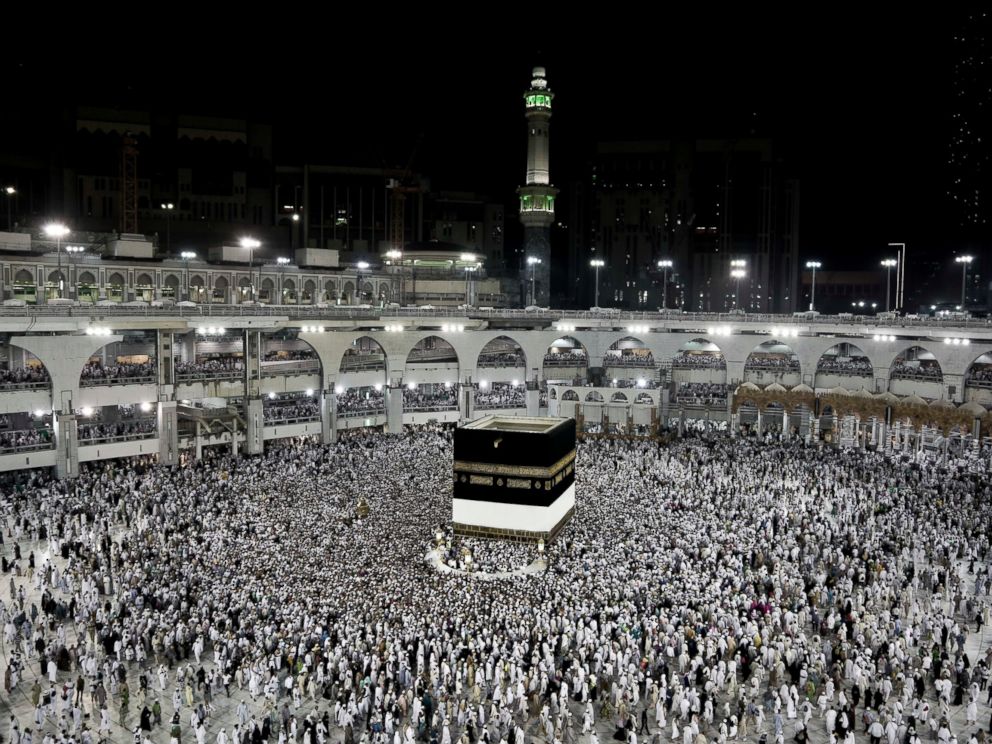 Annual Pilgrimage Begins in Saudi Arabia a Year After Deadly Stampede ...