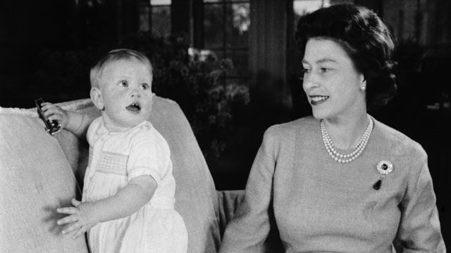 Queen Elizabeth II: A Life in Pictures - ABC News