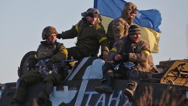 Congressional Leaders Urge Obama to Beef Up Ukraine Military - ABC13 ...