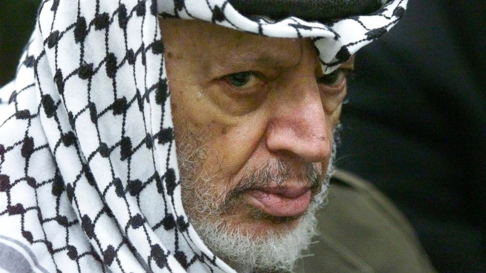 Yasser Arafat Was Poisoned, Says Forensics Report - ABC News