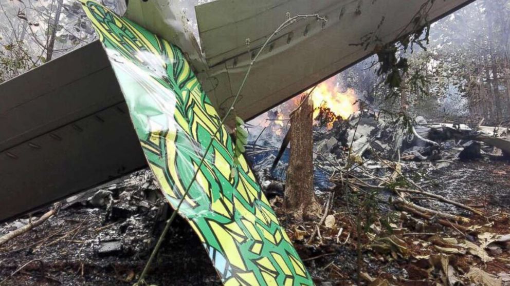 2 American families killed in Costa Rica plane crash