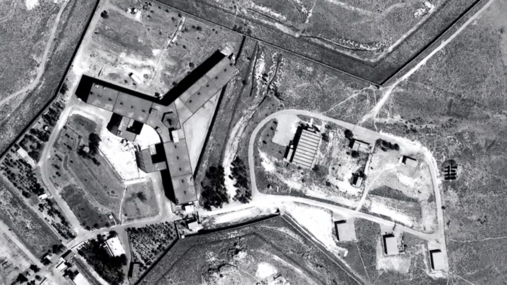 US Accuses Syria Of Killing Thousands, Burning Bodies In Crematorium ...