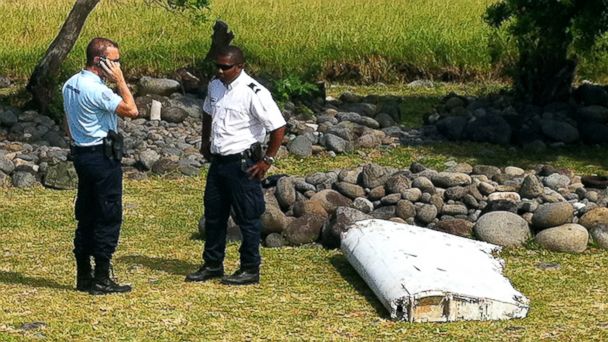 MH370? Debris Found in Indian Ocean Appears to be Boeing 777
