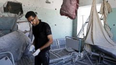 Gaza Hospitals Caught in Crossfire, Four Dead - ABC News