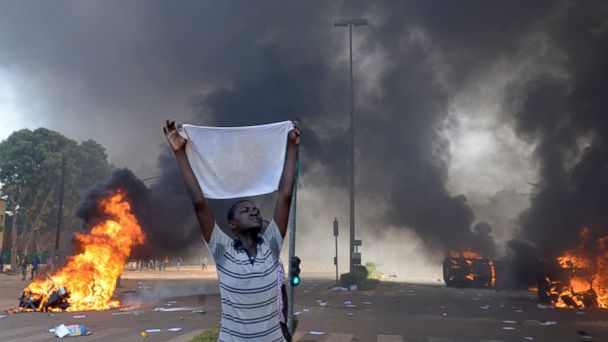 Why Upheaval in Burkina Faso Matters to US National Security