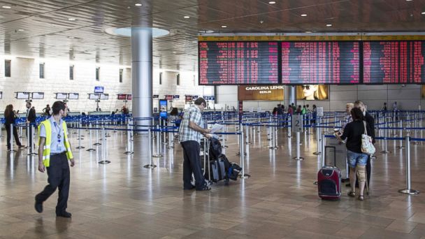 FAA Extends Travel Ban to Israel for Another 24 Hours - ABC7 Los Angeles