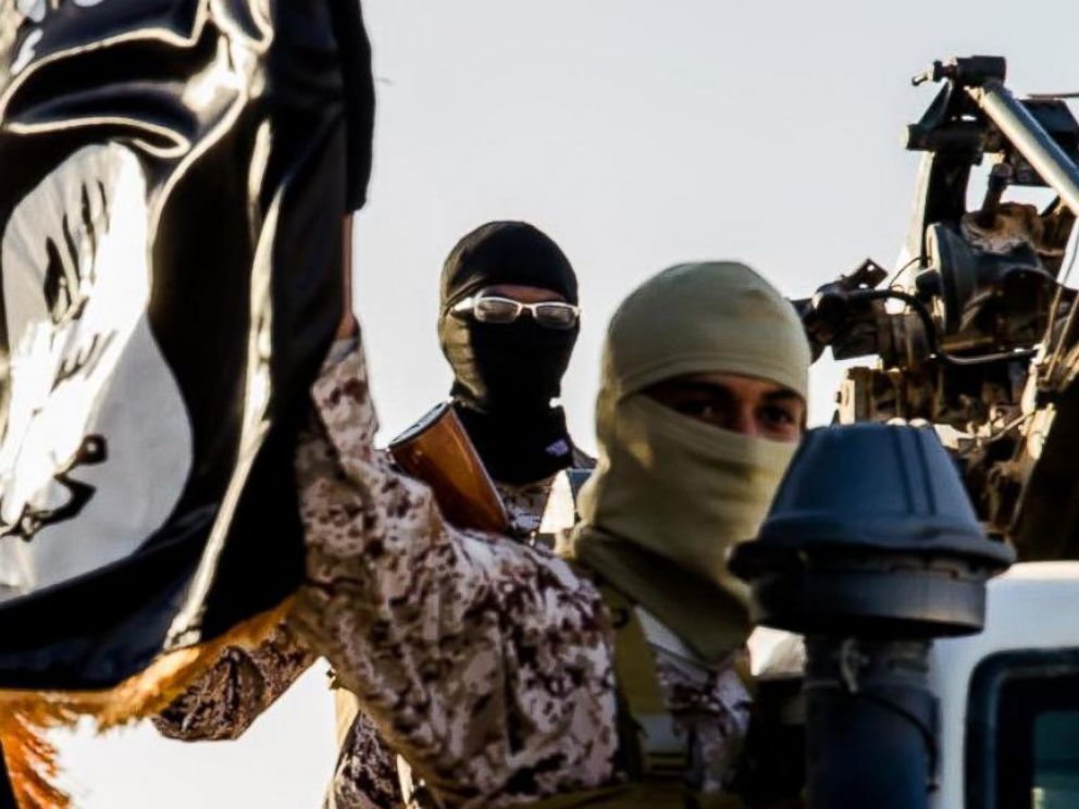 ISIS Floods Africa: Pictures Show Loyalist Armies Parading ...