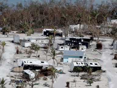 Irma death toll rises to 31 across 3 states - ABC News