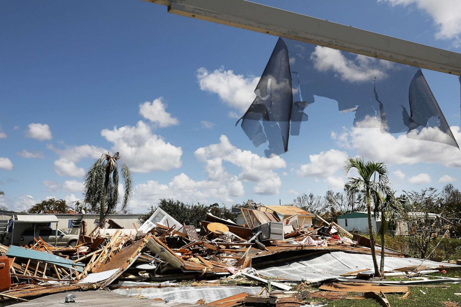 Naples, Florida Picture | Irma leaves path of destruction - ABC News