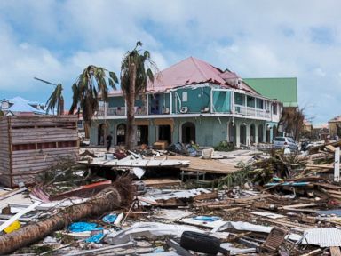 First hurricane warnings issued for South Florida as Irma approaches ...