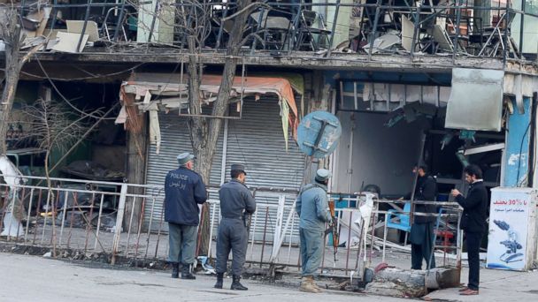 11 killed in attack in Afghanistan, the latest in spate of violence ...