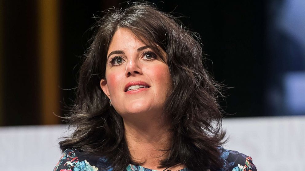 Monica Lewinsky Storms Off Stage After Off Limits Question 6abc 