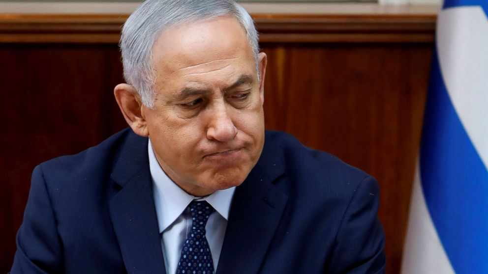 Israeli police recommend charging Netanyahu in corruption cases - ABC7