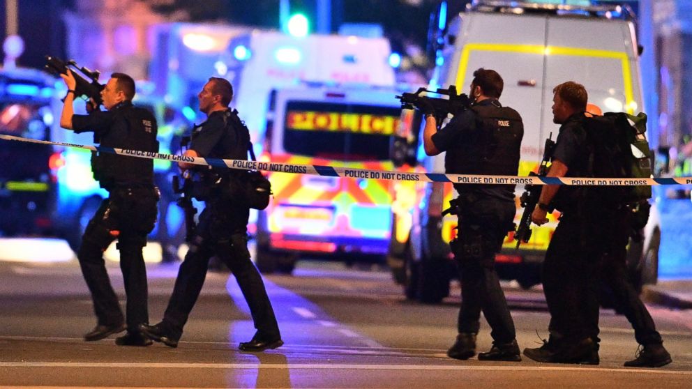 World leaders react to 'shocking' London terror attack - ABC13 Houston