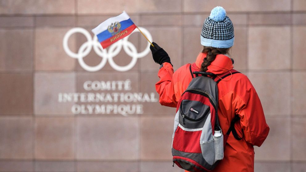 Putin says Russia will not boycott 2018 Winter Olympics after ban