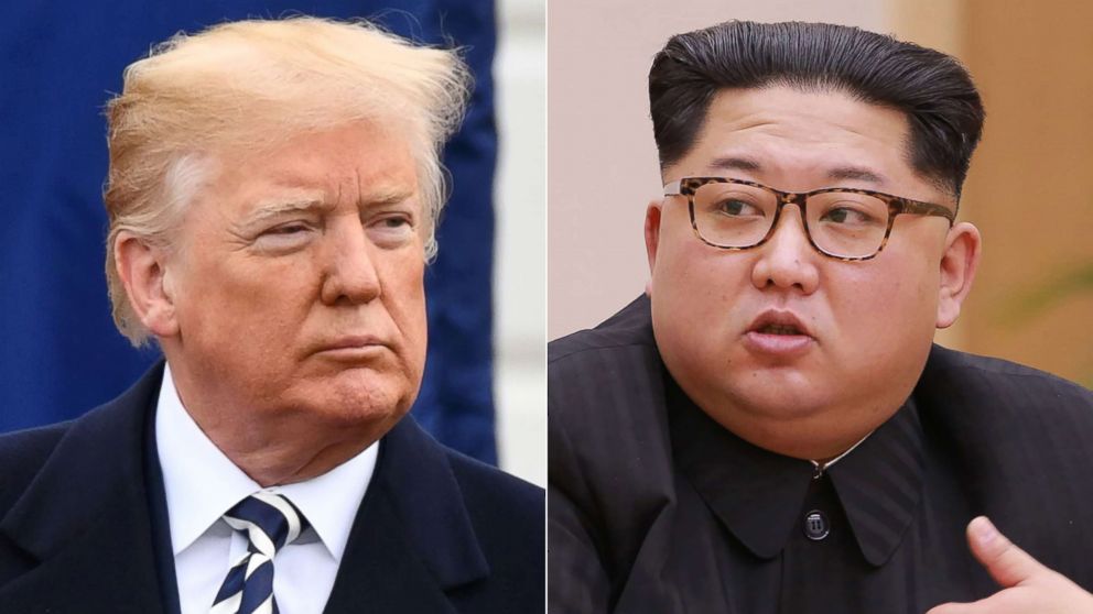 Trump Dictated Every Word Of Letter To Kim Jong Un Canceling Summit Abc7 San Francisco 