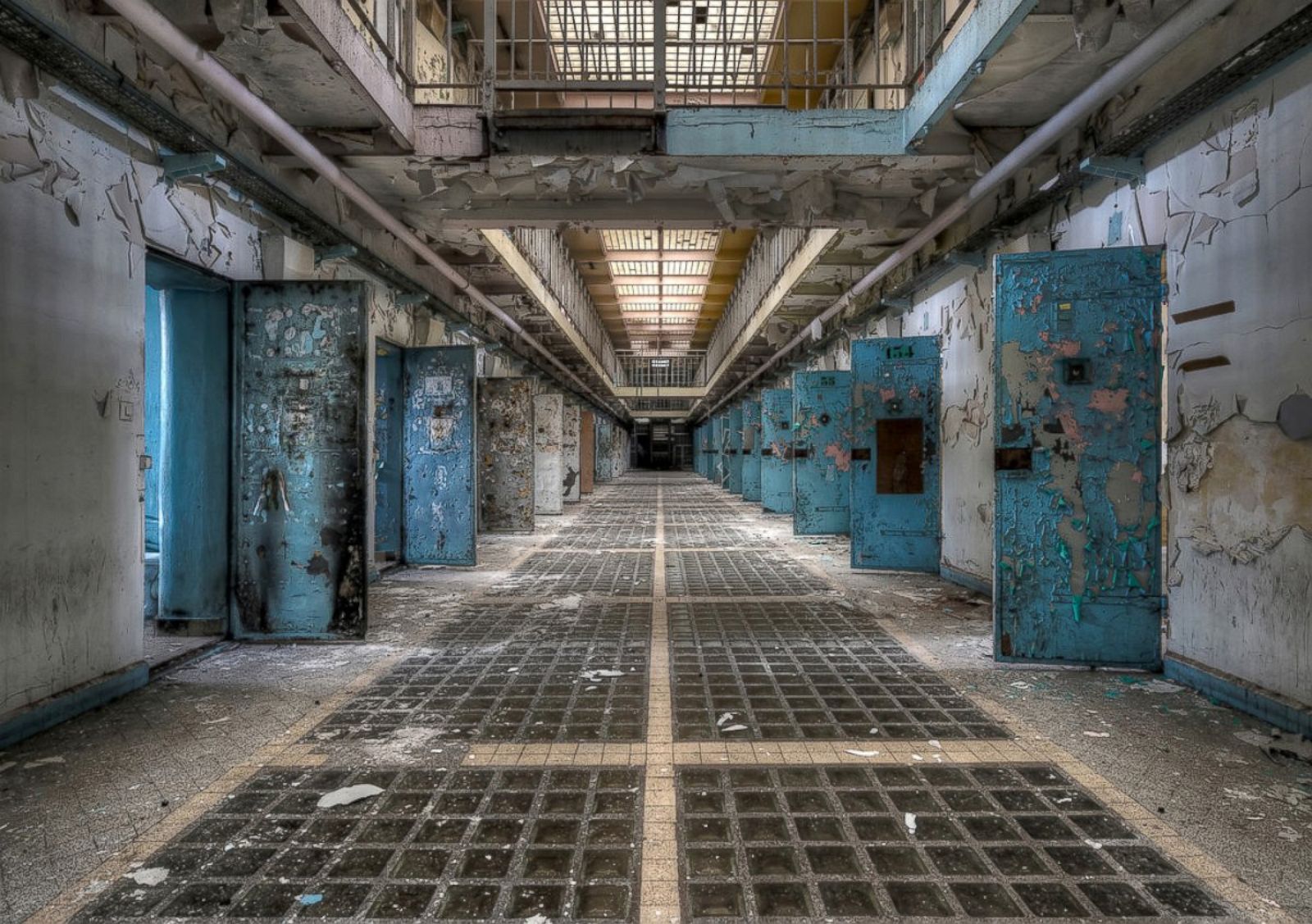 Images of These Abandoned Places Will Give You Chills Photos | Image ...