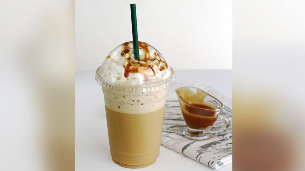 Caramel Frappuccino Recipe | Eugenie Kitchen | Recipe - ABC News