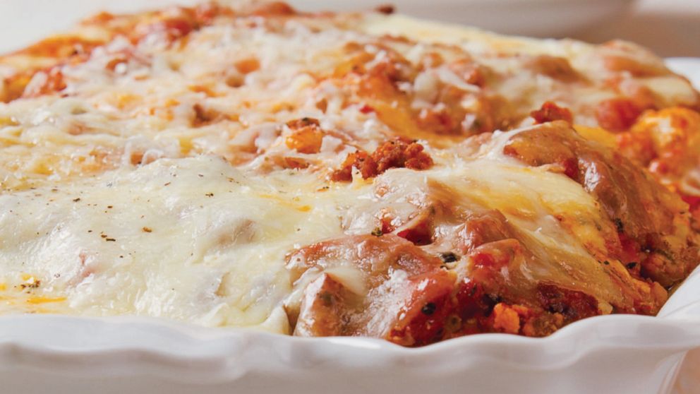 Slow-Cooked Lasagna Recipe | Emeril Lagasse | Recipe - ABC News