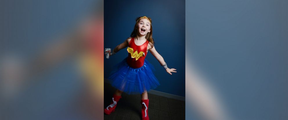 How to make last-minute superhero costumes for children - ABC News