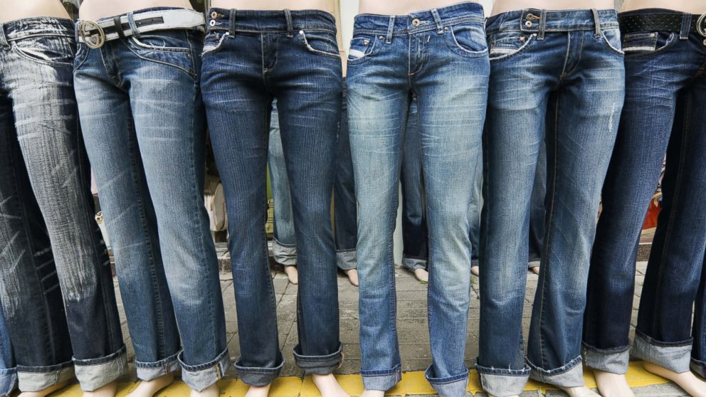 Designer Denim vs. Bargain Blue Jeans: Are $200 Jeans Worth It? - ABC News