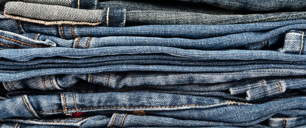 Jeans 2.0: New Tech Gives the Wardrobe Staple a Boost - ABC News