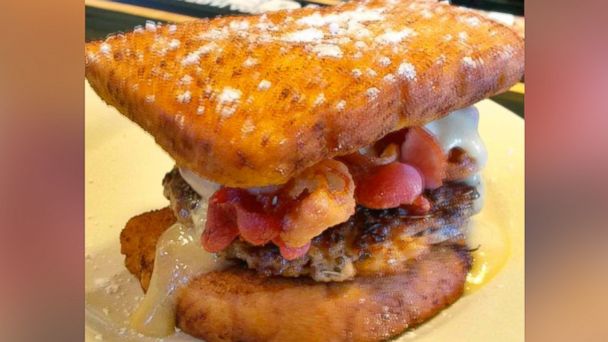 Meet the Brains Behind the Most Bizarre Burgers in America - ABC News