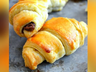 Nutella Croissants Recipe | The Domestic Rebel | Recipe - ABC News