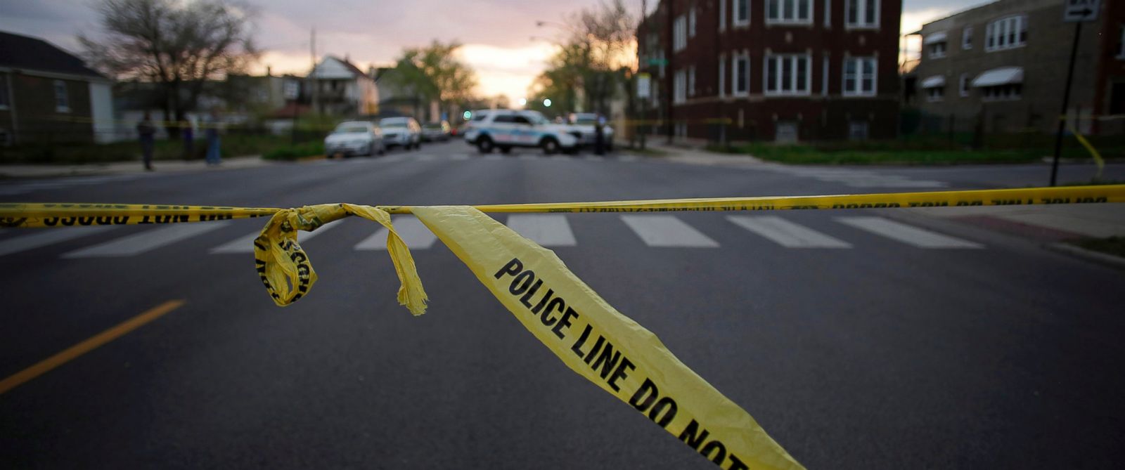 8 Killed, 36 Injured in Weekend of Gun Violence in Chicago Overshadowed ...