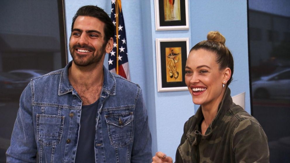 Nyle DiMarco on Making His 'Dancing With the Stars' Debut Video - ABC News