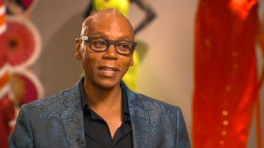 '10% Happier with Dan Harris' and RuPaul Video - ABC News