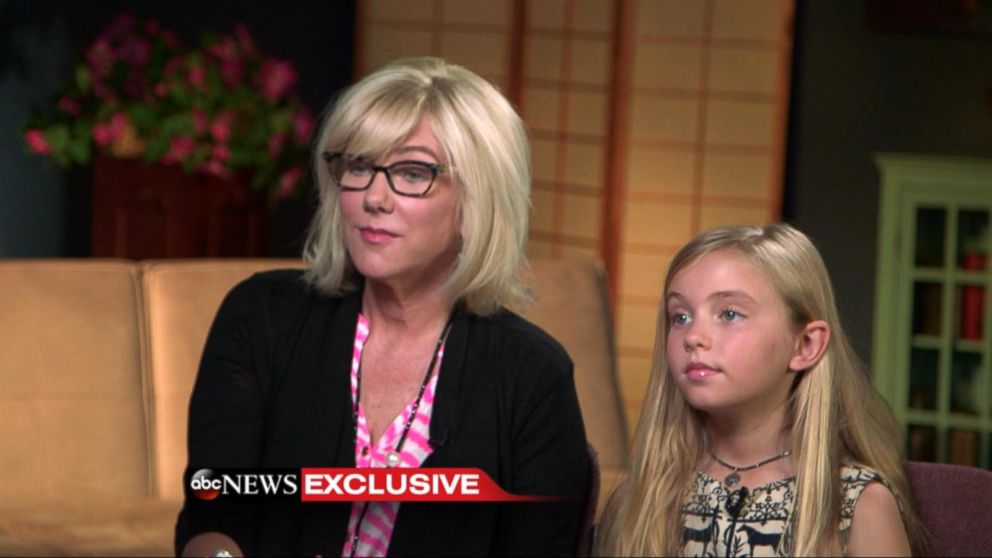 Rielle Hunter, Daughter Quinn on Relationship with John Edwards Today ...