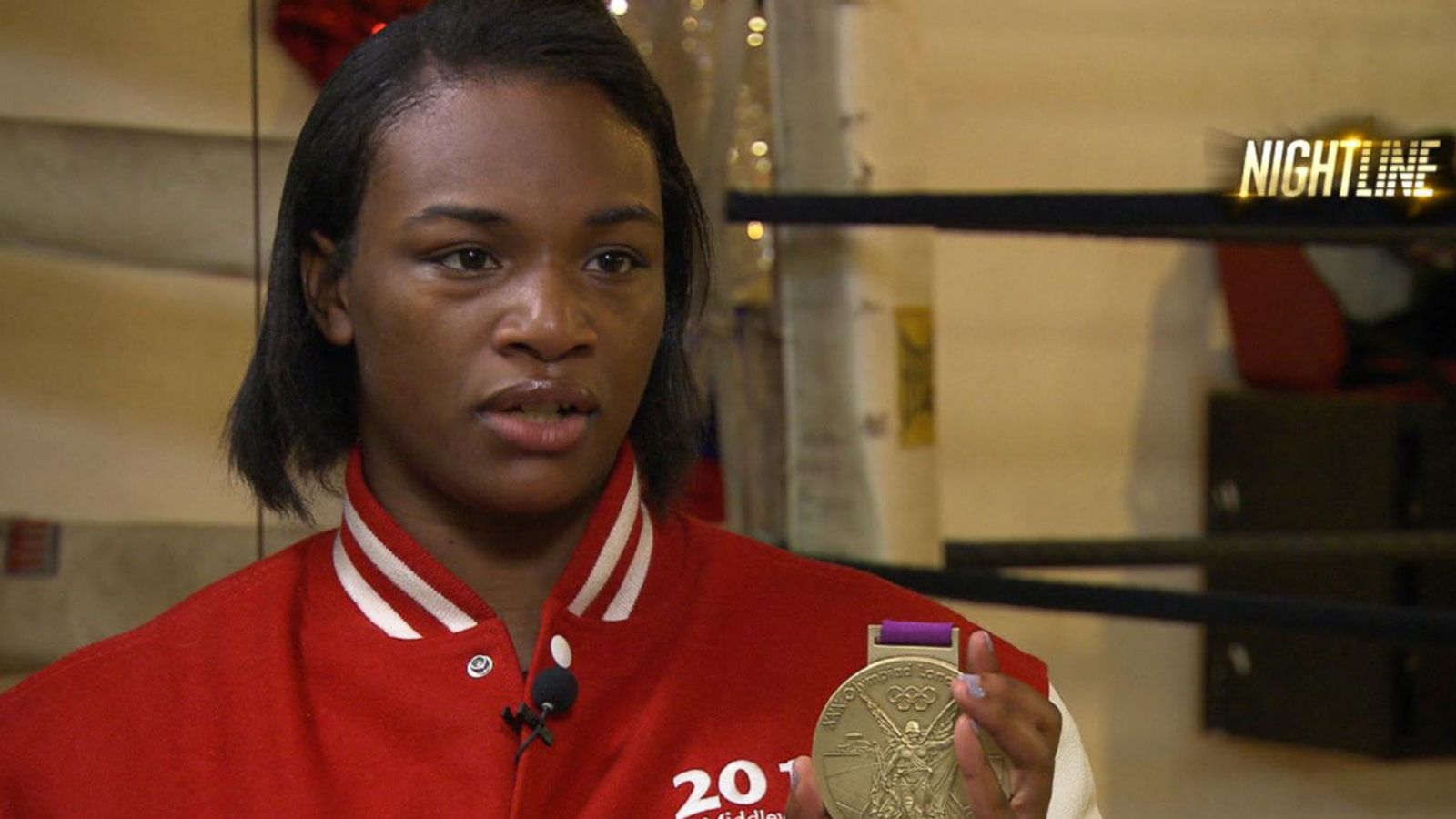 Boxer Claressa Shields' Long Fight for Olympic Glory - ABC ...