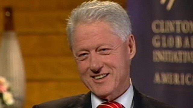 Bill Clinton Network Exclusive: Proposes Debt Impasse Deal, but Fears ...