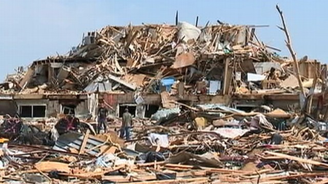 Joplin: Assessing the Damage Video - ABC News