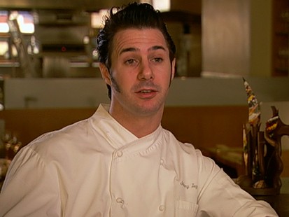 Pastry Chef Johnny Iuzzini's Driving Ambition - ABC News