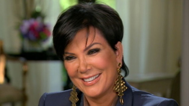 Kardashian Mom Kris Jenner on Getting Paid by Her Kids and Changing Her ...