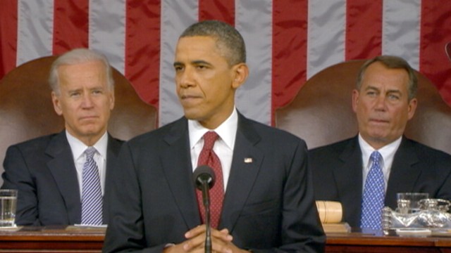 TRANSCRIPT State of the Union 2012: President Obama's Full Speech as ...