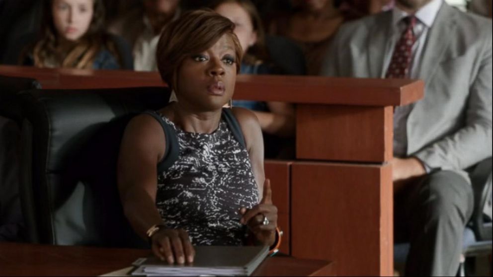 Viola Davis on Her Powerful 'How to Get Away with Murder' Scenes Video ...