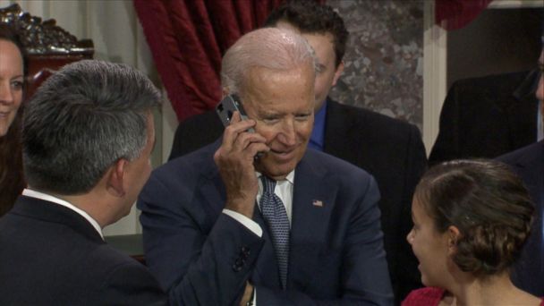 82 Seconds Of Joe Biden S Cute And Awkward Close Encounters With Abc13 Houston