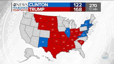 2016 Election Results: Florida, Washington Video - ABC News