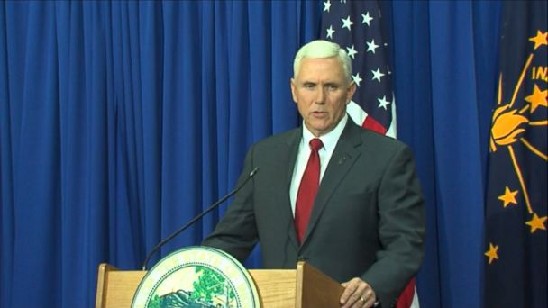 Indiana Gov. Says Law Not a 'License to Deny Services'