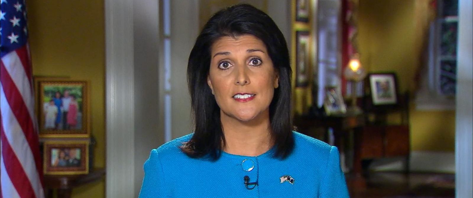 5 Things to Know About South Carolina Gov. Nikki Haley - ABC News