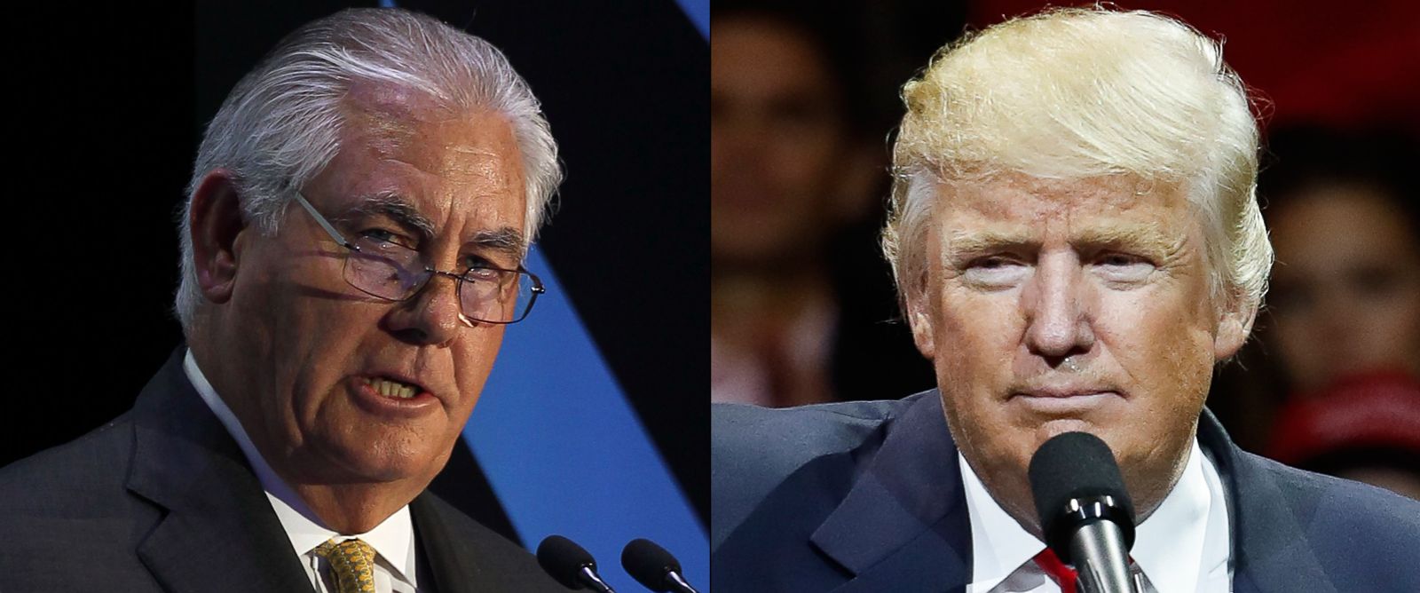 Αποτέλεσμα εικόνας για Trump with Rex Tillerson