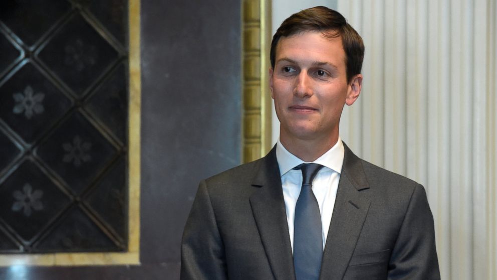 Donald Trump Jr Jared Kushner Met With Russian Lawyer During 2016