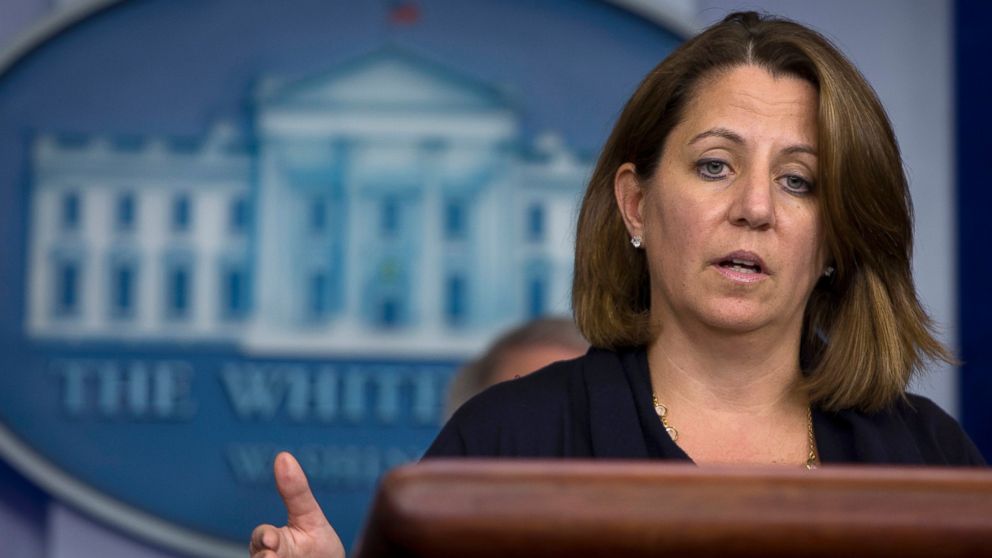 Meet Obama's Ebola Coordinator Lisa Monaco in 5 Photos - ABC News